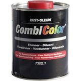 Rust-Oleum - CombiColor Verdunner - 1 Liter - Geschikt voor Hamerslag Verf