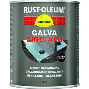 Rust-Oleum Galva Zinc-alu 1017 1 Kg