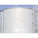 Rust-Oleum - Hard Hat Zinc - matgrijs - 0.362l – blik