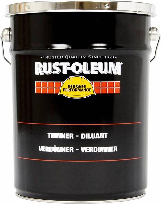 Rust-Oleum - 150 Thinner - 1 L - Verdunner - Voor Verfklussen