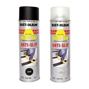 Rust-Oleum Coating Anti-slip Transparant 500ml (Prijs Per Stuk)