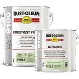 Rust-Oleum 9169 Epoxysysteem Roestgrondlaag 5 Liter Set