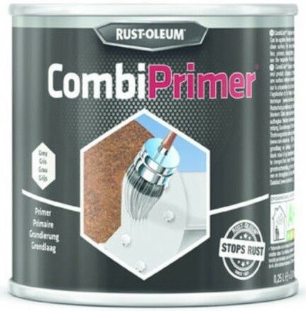 Rust-Oleum - CombiPrimer - Roestwerende Primer - Grijs - 3380