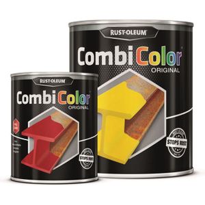 Rust-Oleum Combicolor Hoogglans - RAL 6009 Dennengroen - 0,75L