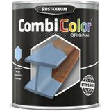 Rust-Oleum Combicolor Hamerslag Licht Blauw 750 Ml