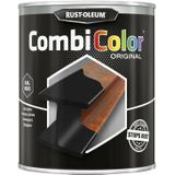 Rustoleum - Combi Color - Verf - Zijdeglans - 1-laags - Metaal