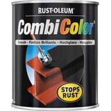 Rustoleum - Combi Color - Verf - Zijdeglans - 1-laags - Metaal