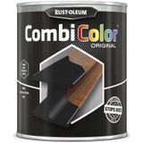 Rust-Oleum Combicolor Mat - Zwart 750 ml