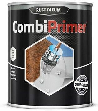 Verf - Sneldrogende Roestwerende Primer - Warmtebestendig tot 120°C