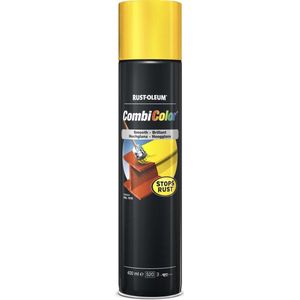 Rust-Oleum Combicolor Spuitbus - Helderrood - 0,4L