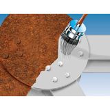 Rust-Oleum - CombiPrimer - Roestwerende Primer - Grijs - Rood - 400ml