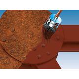 Rust-Oleum - CombiPrimer - Roestwerende Primer - Grijs - Rood - 400ml