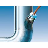 Rust-Oleum - Combiprimer Hecht Primer Spuitbus - Transparant Blauw - 0,4 Liter