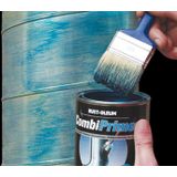 Rust-Oleum - Combiprimer Hecht Primer Spuitbus - Transparant Blauw - 0,4 Liter