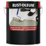 Rust-Oleum - 7100 Vloerverf - Hoogglans - Oplosmiddelhoudend - 8 m2 per liter