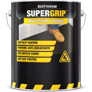 Rust-Oleum Supergrip 7100ns Anti Slip Coating 750 Ml 750 Ml Kleurloos / Transparant