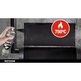 Rust-Oleum Hard Hat Hittebestendig Aluminium 750ºc