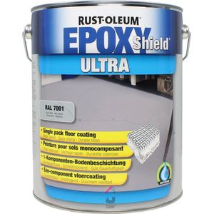 Rust-Oleum Epoxyshield Ultra 5 Liter Ral 7001