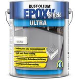 Rust-Oleum EPOXYSHIELD ULTRA 1K Vloercoating - Engels rood - 5 liter Blik