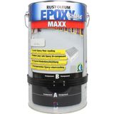 Rust-Oleum EPOXYSHIELD MAXX 2K Epoxy Vloercoating - Engels rood - 5 liter Blik