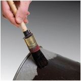 Rust-Oleum Hittebestendige Verf In Blik 750℃ - Zwart - 2,5 Liter