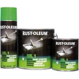 Rust-Oleum Afbijtmiddel in Blik - 0,75kg - Krachtige Groene Verfverwijderaar - Veilig voor Meerdere Ondergronden