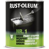 Rust-Oleum Afbijtmiddel in Blik - 0,75kg - Krachtige Groene Verfverwijderaar - Veilig voor Meerdere Ondergronden