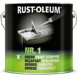 Rust-Oleum Afbijtmiddel in Blik 2,5 kg - Milieuvriendelijke Verfverwijderaar