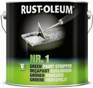 Rust-Oleum Afbijtmiddel in Blik 2,5 kg - Milieuvriendelijke Verfverwijderaar
