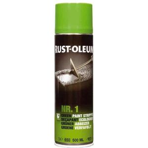 Rust-Oleum Verfafbijt In Spuitbus 500ml - Nr.1 Paint Stripper