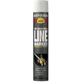 Rust-Oleum Lijnmarkering Geel Spuitbus 750ml