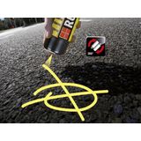 Rust-oleum - 2800 Grondmarker - Fluo Oranje - Fluorescerend