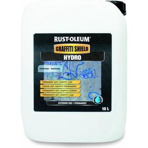 GraffitiShield - HYDRO - 10 Liter - Beschermend - Waterafstotend - Transparant