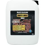 Rust-Oleum Graffitishield Wax 10 Liter