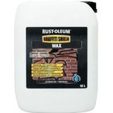 Rust-Oleum Graffitishield Wax 10 Liter