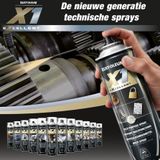 Rust-Oleum - X1 - Multispray - Multifunctionele Spray - Bescherming en Reiniging