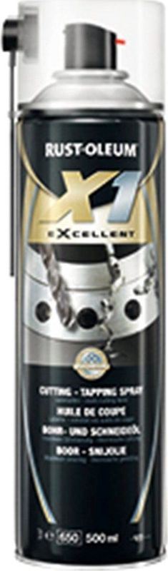 Rust-Oleum - X1 Cutting Tapping Spray - Boor & Snijolie