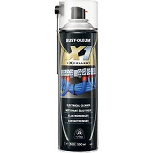 Rust-Oleum X1 eXcellent - contactreiniger spray 1632