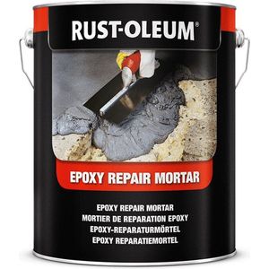 Rust-Oleum Sterke Beton Reparatie - 2,5 kg - Duurzaam en Slijtvast - Voor Binnen en Buiten