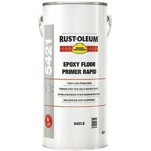 Rust-Oleum 5421 Epoxy Floor Primer Rapid 5 L
