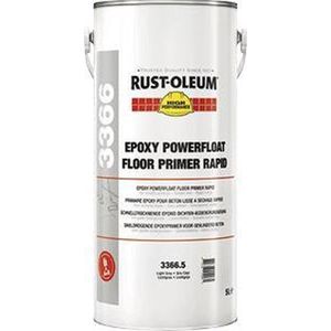 Rust-Oleum - Sneldrogende primer 3366 - 5 Liter