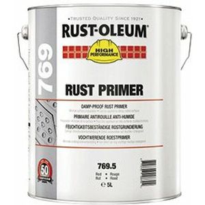 Rust-Oleum Roestprimer 780 - Ral 7035 - 5L