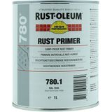 Rust-Oleum 780 - Vochtwerende Roestprimer - Grijs - 1kg