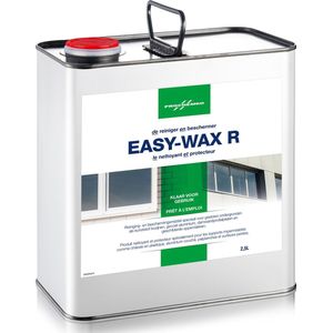 Prochemko - Easy-Wax - Reinigings- en Beschermingsmiddel - 2,5 L - Op basis van Polymer