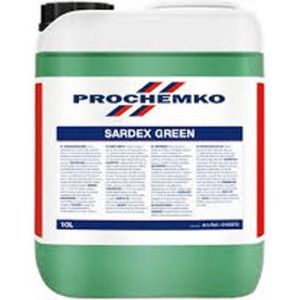 Prochemko Sardex Green 10 L.