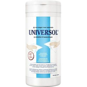 UNIVERSOL DOEKJE 100ST.CH11250