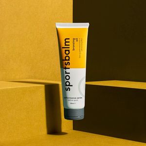 Sportsbalm Bronzing Oil