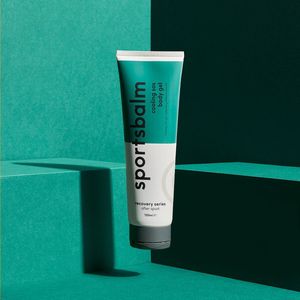 Sportsbalm Cooling SOS Body Gel