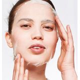 Garnier SkinActive Hydra Bomb Sheet Mask Groene Thee - 5 Stuks - Gezichtsmasker voor Normale & Gemengde Huid