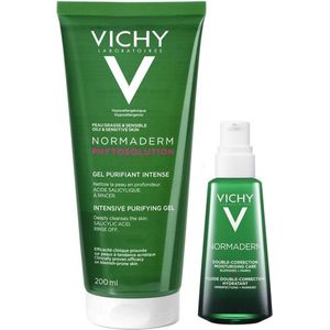 Vichy Normaderm Phytosolution Reiniging 200ml